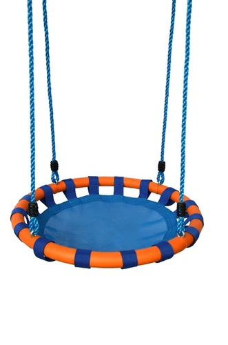 بچوں کے لیے لکڑی کے جھولے کے سیٹ