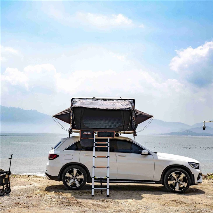 ABS Hard Shell Side Opening RoofTop Tent
