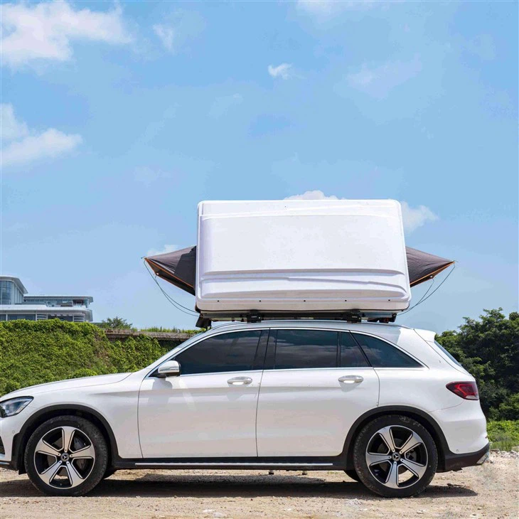 ABS Hard Shell Side Opening RoofTop Tent