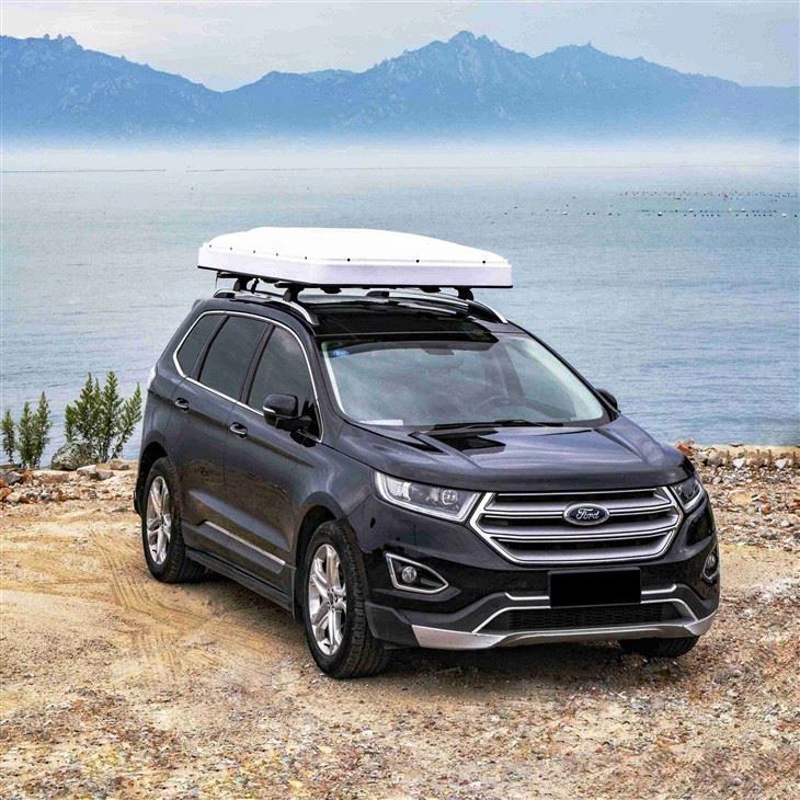 ABS Hard Shell Side Opening RoofTop Tent